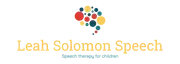 Leah Solomon Speech, LLC logo