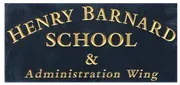 Henry Barnard Elementary School logo