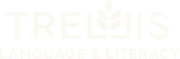 Trellis Language & Literacy logo