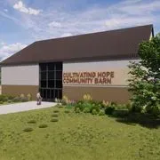 Cultivating Hope Farms logo