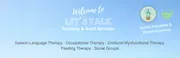 LET'S TALK SPEECH & LANGUAGE THERAPY SERVICES, LLC logo
