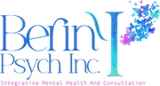 Berin Psych Incorporated logo