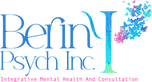 Berin Psych Incorporated logo