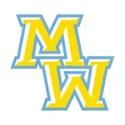 Maine West High School logo