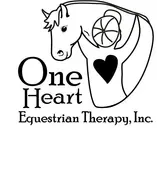 One Heart Equestrian Therapy, Inc logo