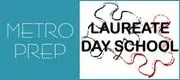 Metro Prep & Laureate Day School logo