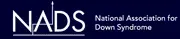 National Association for Down Syndrome logo