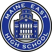 Maine East High School logo