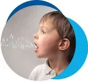 The Center for Speech & Language Development logo