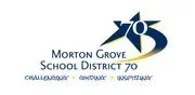 Morton Grove School District 70 logo