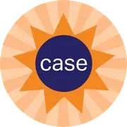 Evanston CASE logo