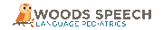 Woods Speech Language Pediatrics logo