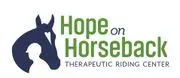 Hope on Horseback logo
