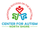 Center for Autism North Shore logo
