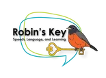 Robin's Key Speech, Language, and Learning, PLLC logo