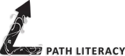 L Path Literacy logo
