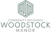 Woodstock Manor Community Residence logo