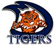 Douglas Middle School logo
