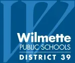 Wilmette Public Schools District 39 logo