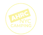 AHRC New York City Camping logo