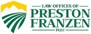 Law Offices of Preston Franzen, PLLC logo