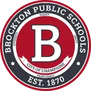 West Middle School logo