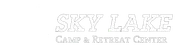 Sky Lake Camp & Retreat Center logo