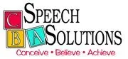 CBA Speech Solutions logo