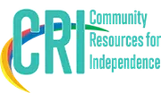 Community Resources for Independent Living logo