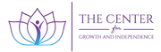The Center for Growth and Independence logo