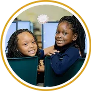 Benton Harbor Charter School Academy logo