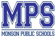 Monson Public Schools logo
