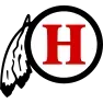 Huron School District logo
