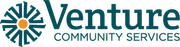 Venture Community Services logo