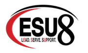 Educational Service Unit 8 (ESU 8) logo