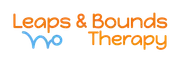 Leaps and Bounds Therapy logo