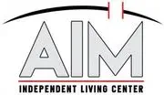 AIM Independent Living Center logo