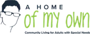 A Home Of My Own logo