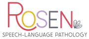 Rosen Speech-Language Pathology logo