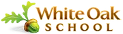 White Oak School logo