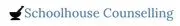 Schoolhouse Counseling logo