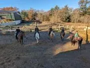Winsome Riding Academy, Inc. logo