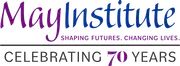 May Institute logo