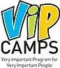 VIP Camp Connect logo