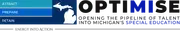 OPTIMISE logo