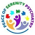 Peace of Serenity Psychiatry logo