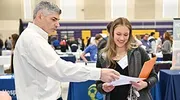 Curry College logo