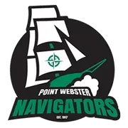 Point Webster Middle School logo