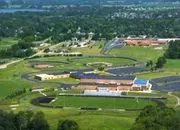 Grass Lake Community Schools logo