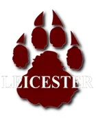 Leicester Middle School logo
